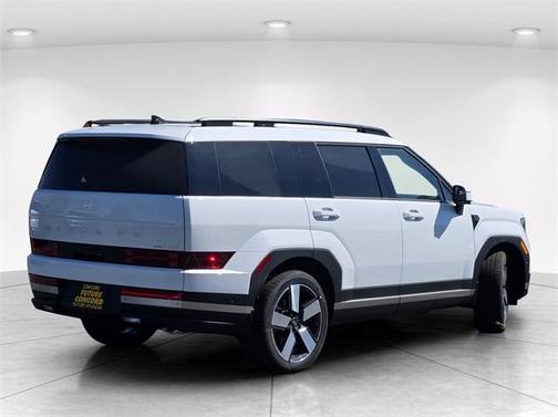 2026 Hyundai SANTA FE HEV Limited