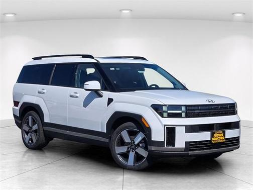 2026 Hyundai SANTA FE HEV Limited