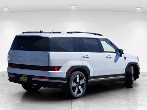 2026 Hyundai SANTA FE HEV Limited