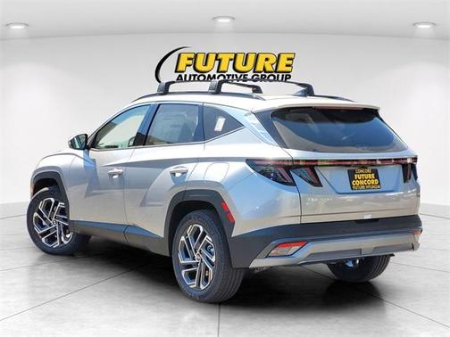 2025 Hyundai TUCSON Plug-In Hybrid Limited