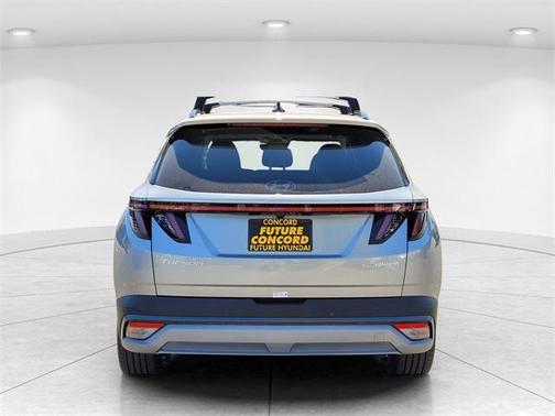 2025 Hyundai TUCSON Plug-In Hybrid Limited