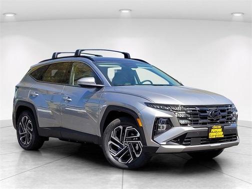 2025 Hyundai TUCSON Plug-In Hybrid Limited