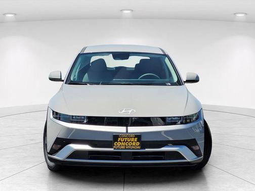 Cyber Gray 2026 Hyundai IONIQ 5 SEL