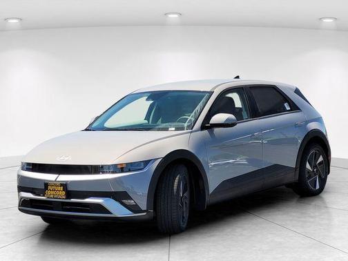 Cyber Gray 2026 Hyundai IONIQ 5 SEL