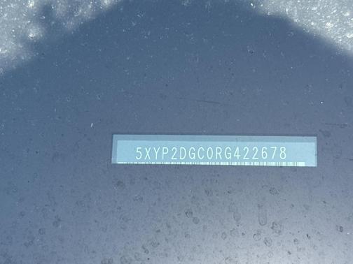 Gray 2024 Kia Telluride LX