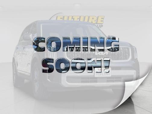 Gray 2024 Kia Telluride LX