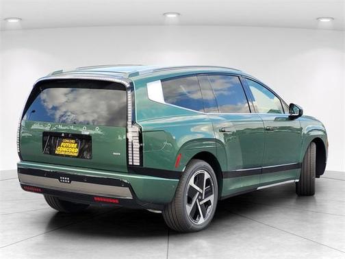 2026 Hyundai IONIQ 9 Performance Calligraphy