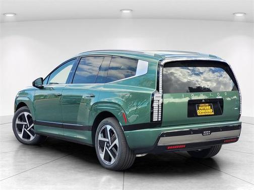 2026 Hyundai IONIQ 9 Performance Calligraphy