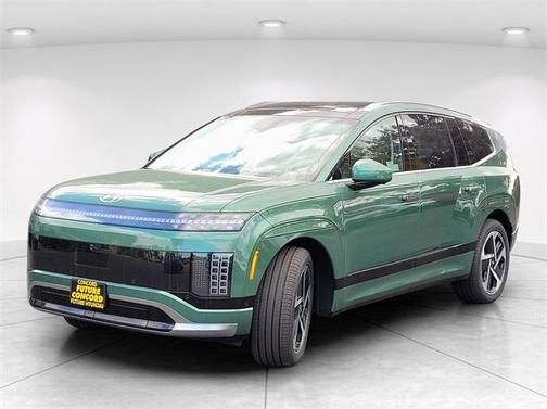 2026 Hyundai IONIQ 9 Performance Calligraphy