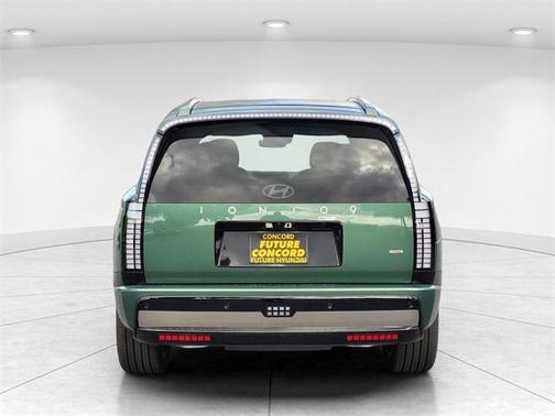 2026 Hyundai IONIQ 9 Performance Calligraphy