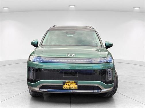 2026 Hyundai IONIQ 9 Performance Calligraphy