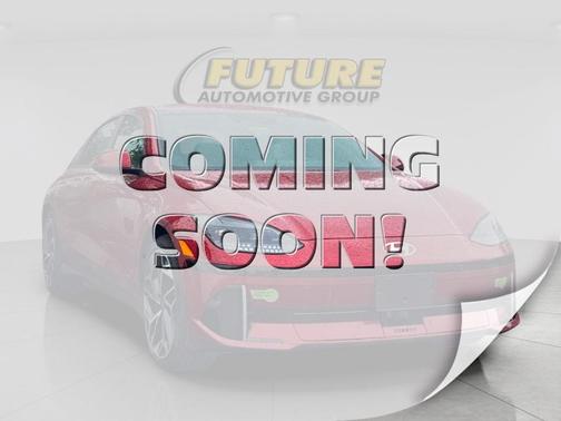 Red 2023 Hyundai IONIQ 6 SEL