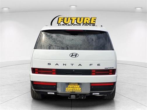2026 Hyundai SANTA FE HEV Calligraphy