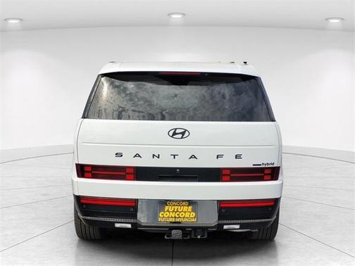 2026 Hyundai SANTA FE HEV Calligraphy
