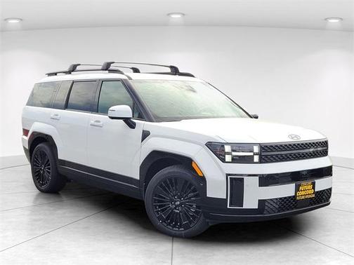 2026 Hyundai SANTA FE HEV Calligraphy