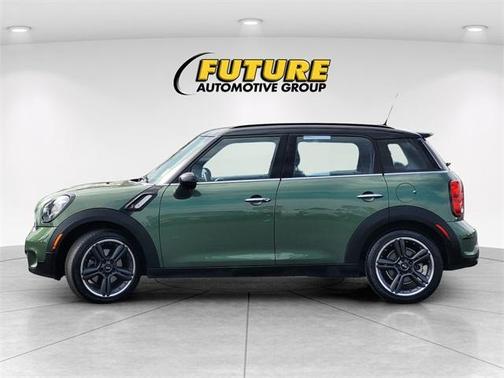 2016 MINI Countryman Cooper S