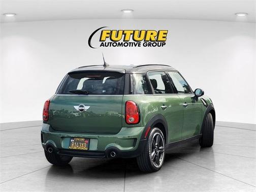 2016 MINI Countryman Cooper S