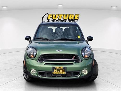 2016 MINI Countryman Cooper S