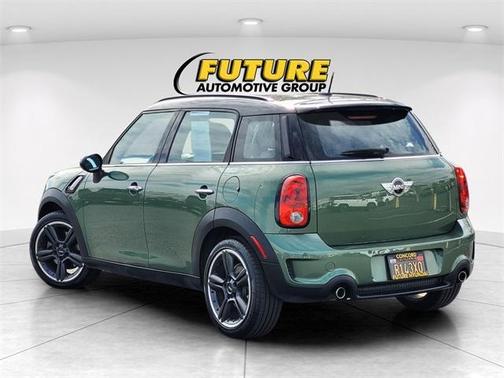2016 MINI Countryman Cooper S