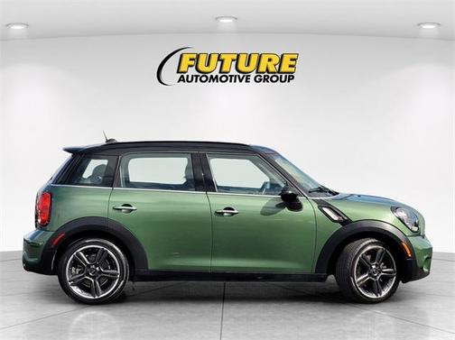 2016 MINI Countryman Cooper S