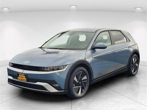 2026 Hyundai IONIQ 5 SE