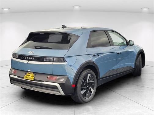 2026 Hyundai IONIQ 5 SE
