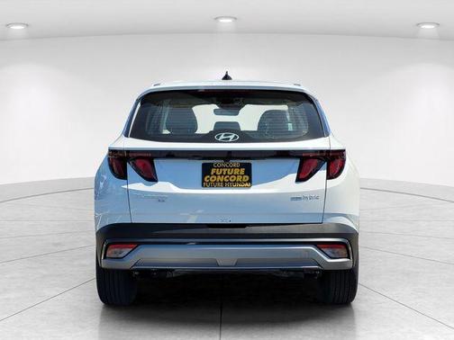Pearl 2026 Hyundai TUCSON Hybrid SEL