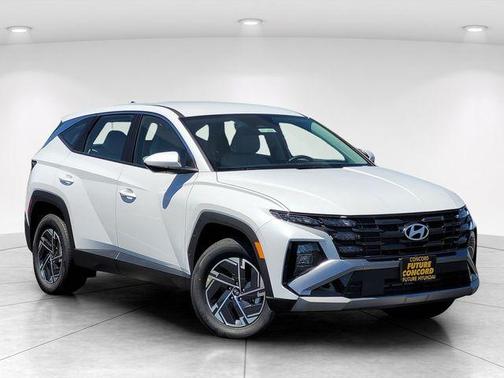 Pearl 2026 Hyundai TUCSON Hybrid SEL