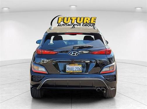 2023 Hyundai KONA N Line