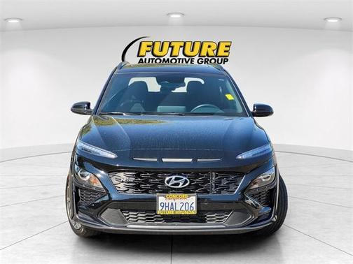 2023 Hyundai KONA N Line