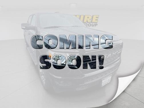 Diamond Black 2020 RAM 1500 Big Horn