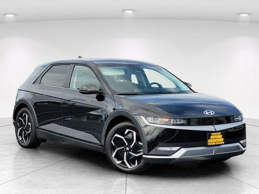 Black 2024 Hyundai IONIQ 5 SEL