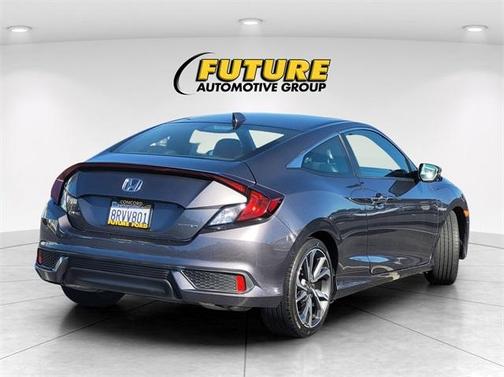 2019 Honda Civic Touring