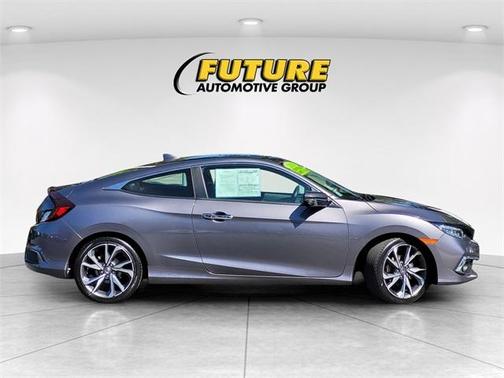 2019 Honda Civic Touring