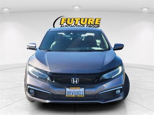 2019 Honda Civic Touring