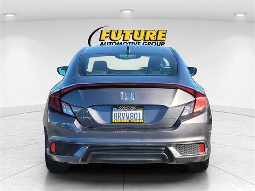 2019 Honda Civic Touring