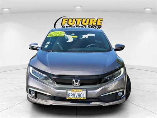 2019 Honda Civic Touring
