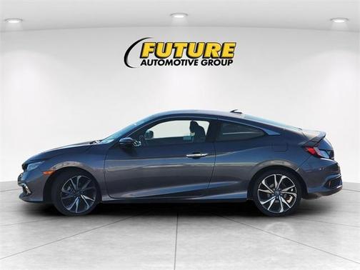 2019 Honda Civic Touring