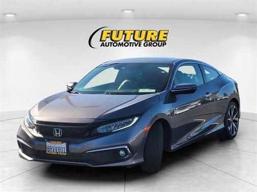 2019 Honda Civic Touring