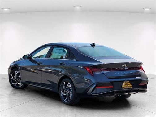 2025 Hyundai ELANTRA HEV Limited