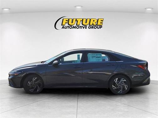 2025 Hyundai ELANTRA HEV Limited