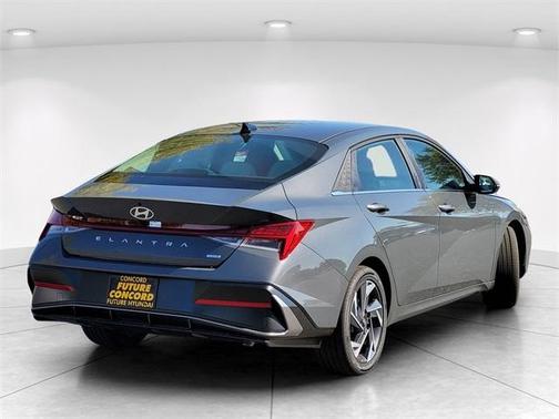 2025 Hyundai ELANTRA HEV Limited