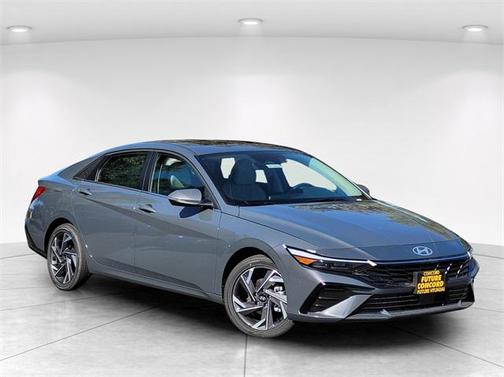 2025 Hyundai ELANTRA HEV Limited