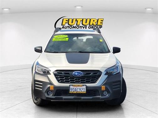 2022 Subaru Outback Wilderness