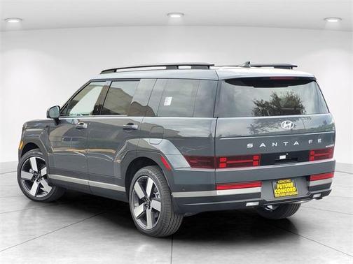 2026 Hyundai SANTA FE HEV Limited