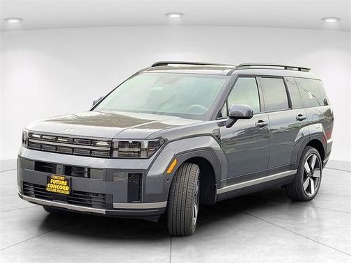 2026 Hyundai SANTA FE HEV Limited