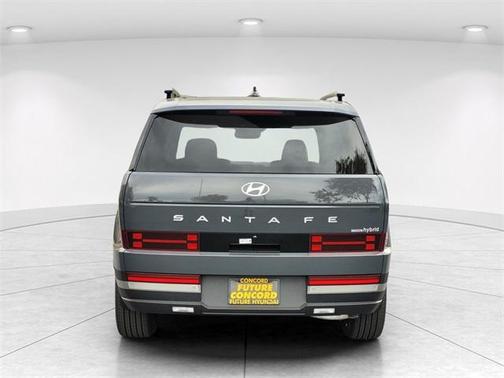 2026 Hyundai SANTA FE HEV Limited