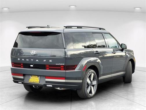 2026 Hyundai SANTA FE HEV Limited