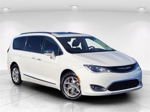 2019 Chrysler Pacifica Limited