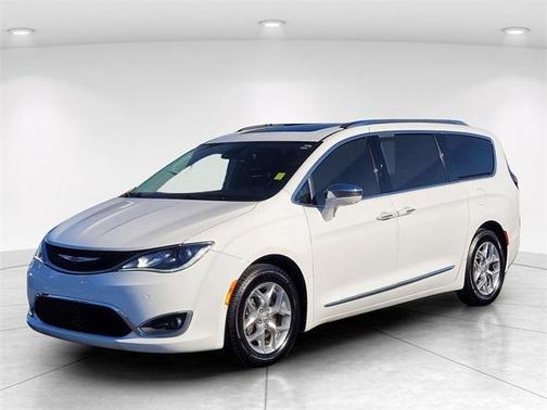 2019 Chrysler Pacifica Limited